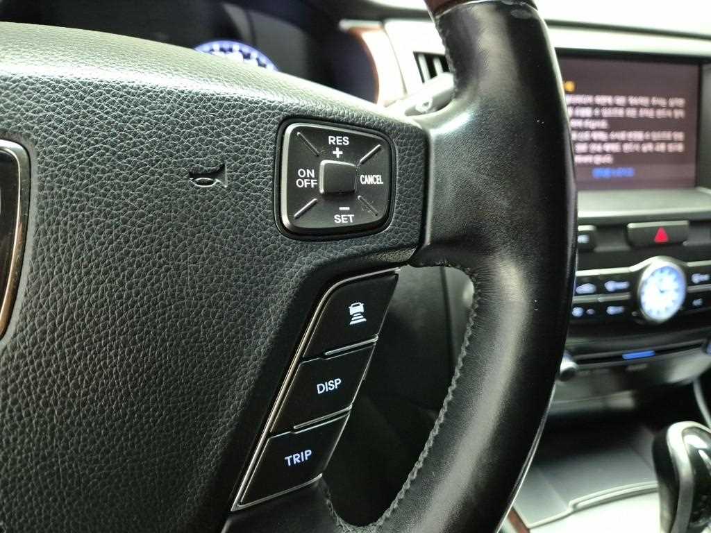 HYUNDAI Equus 2012 Negro - Importación desde Corea - HF Imports Iquique - Foto 15