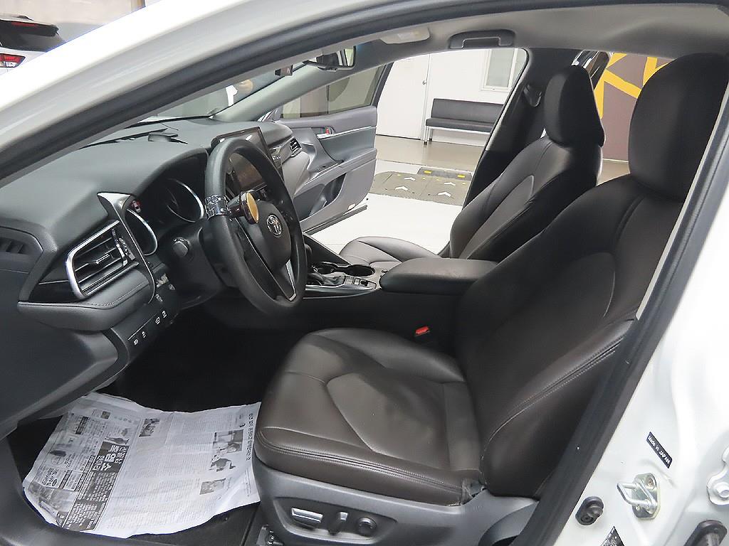 Toyota Camry 2024 Blanco - Importación desde Corea - HF Imports Iquique - Foto 13