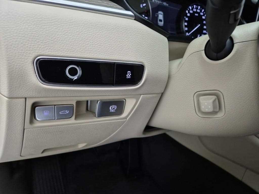 KIA K9 2022 Blanco - Importación desde Corea - HF Imports Iquique - Foto 18