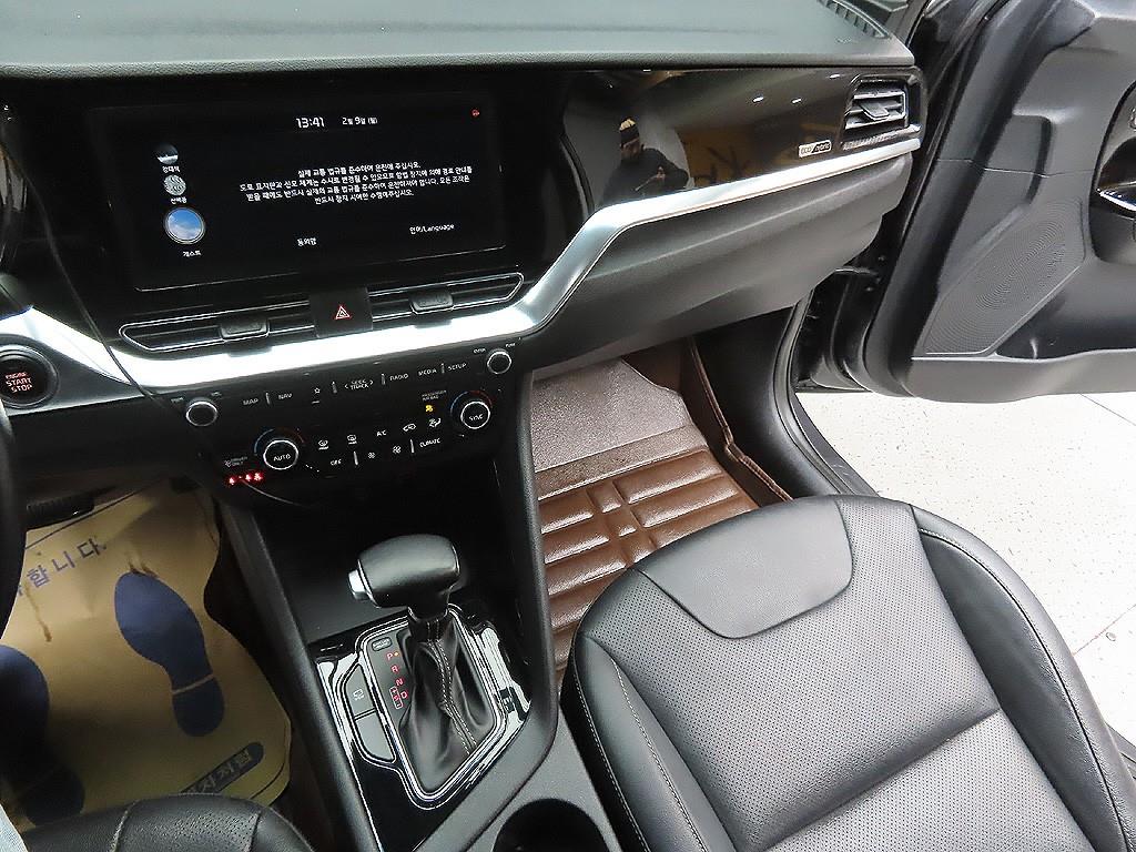 KIA Niro 2020 Gris - Importación desde Corea - HF Imports Iquique - Foto 7