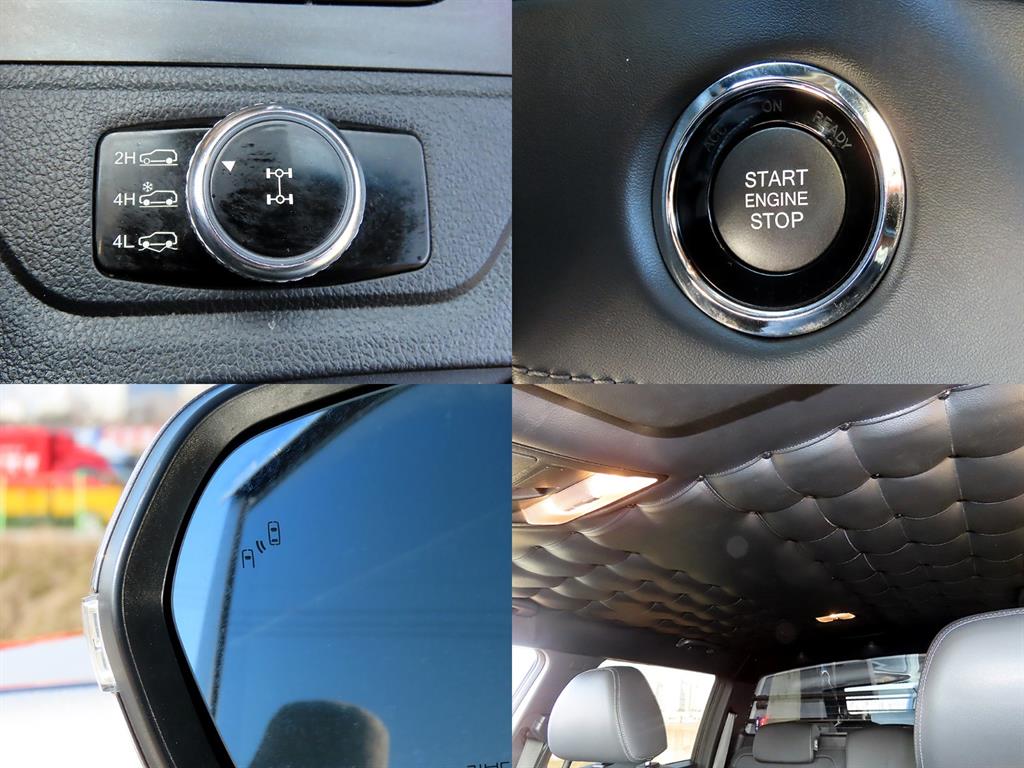 Ssangyong Rexton 2021 Negro - Importación desde Corea - HF Imports Iquique - Foto 17