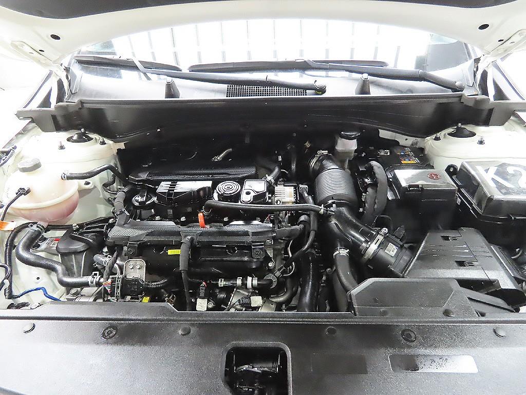 KIA Sportage 2024 Blanco - Importación desde Corea - HF Imports Iquique - Foto 7