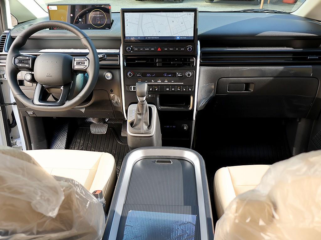 HYUNDAI Staria - Vista 9