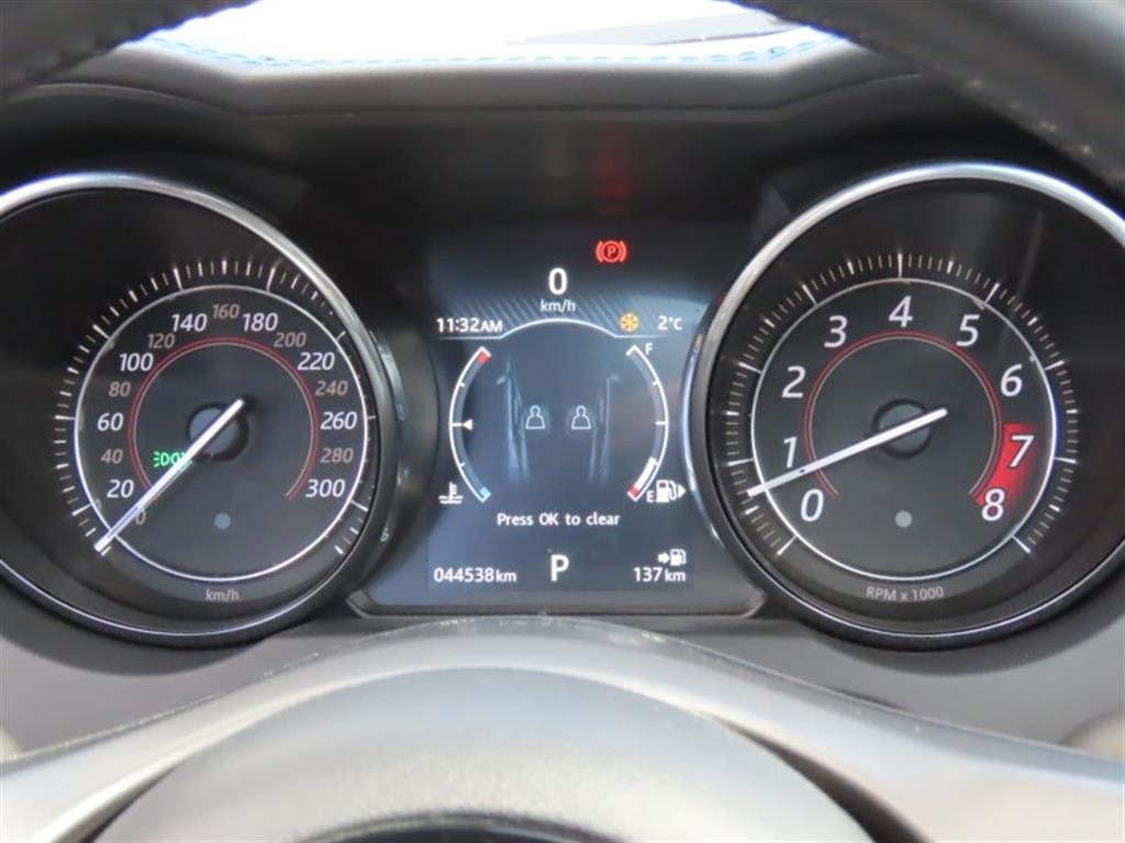 Jaguar F-TYPE - Vista 9