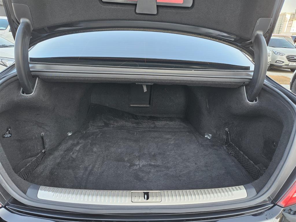 Genesis EQ900 2016 Negro - Importación desde Corea - HF Imports Iquique - Foto 18