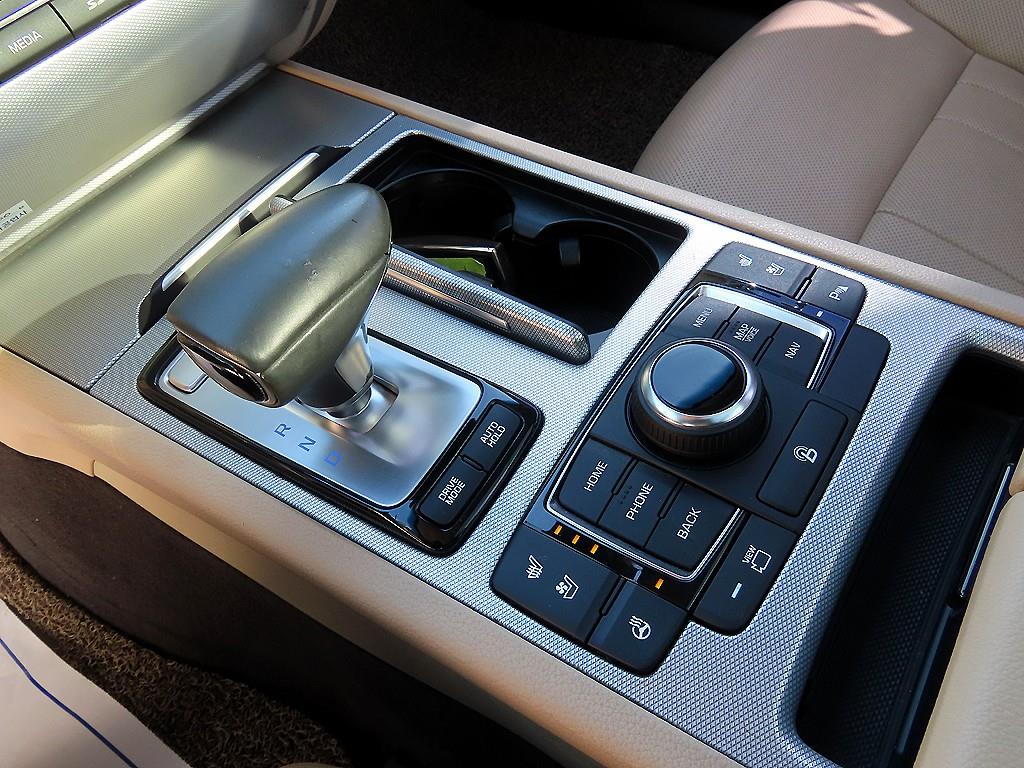 Genesis G80 - Vista 11