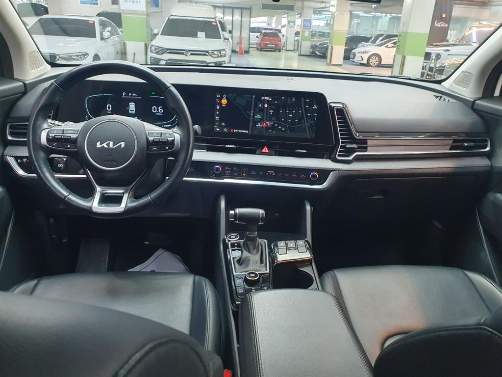 KIA Sportage 2022 Blanco - Importación desde Corea - HF Imports Iquique - Foto 16