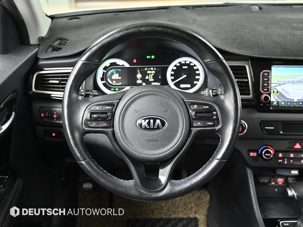 KIA Niro 2017 Blanco - Importación desde Corea - HF Imports Iquique - Foto 13