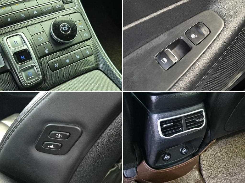 HYUNDAI Santa Fe 2021 Gris - Importación desde Corea - HF Imports Iquique - Foto 18