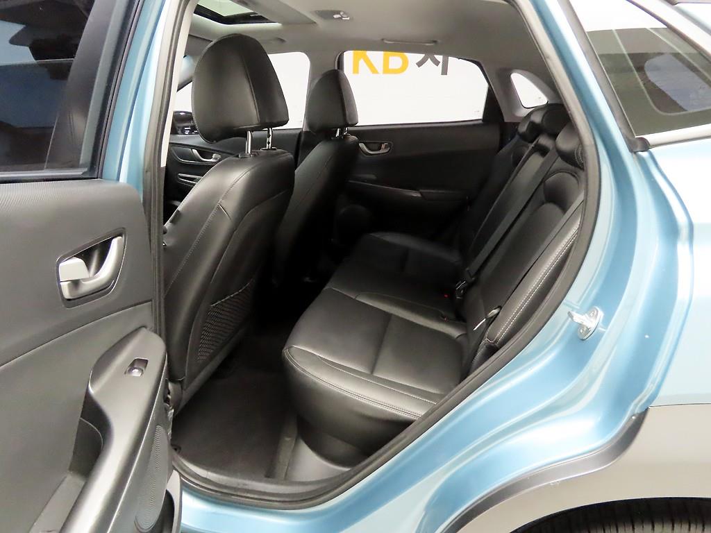 HYUNDAI Kona 2019 Azul - Importación desde Corea - HF Imports Iquique - Foto 13