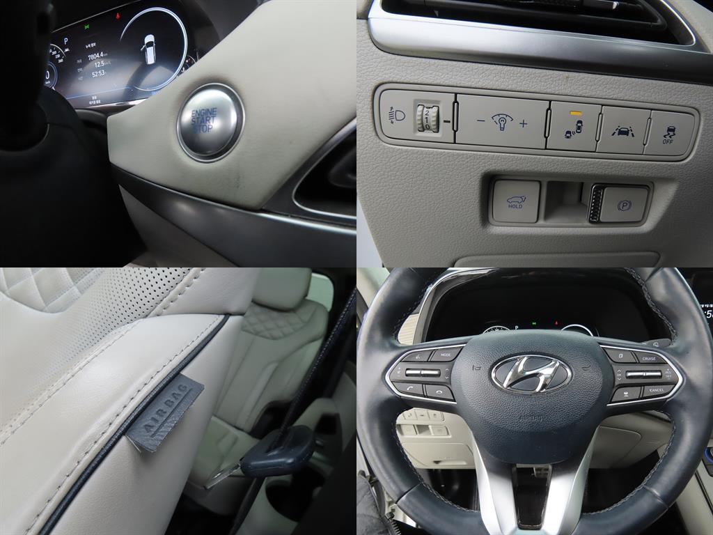 HYUNDAI Palisade 2022 Blanco - Importación desde Corea - HF Imports Iquique - Foto 17