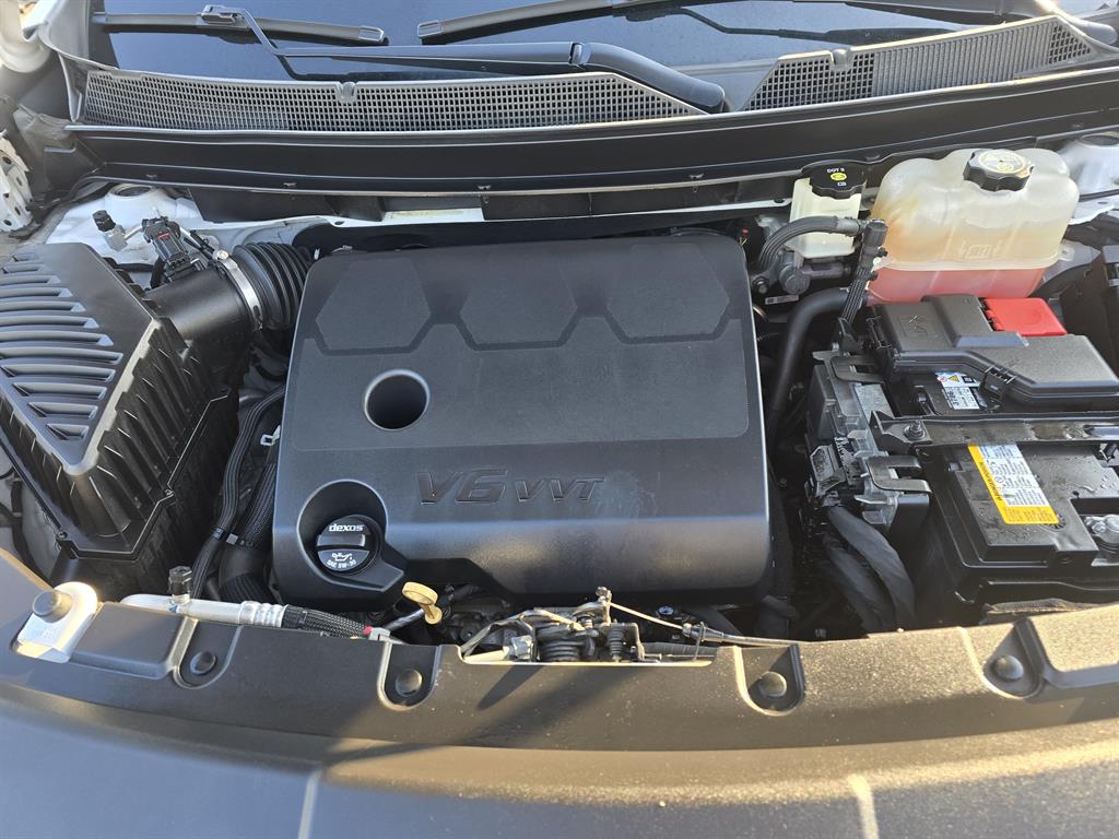 Chevrolet Travers 2020 Blanco - Importación desde Corea - HF Imports Iquique - Foto 20