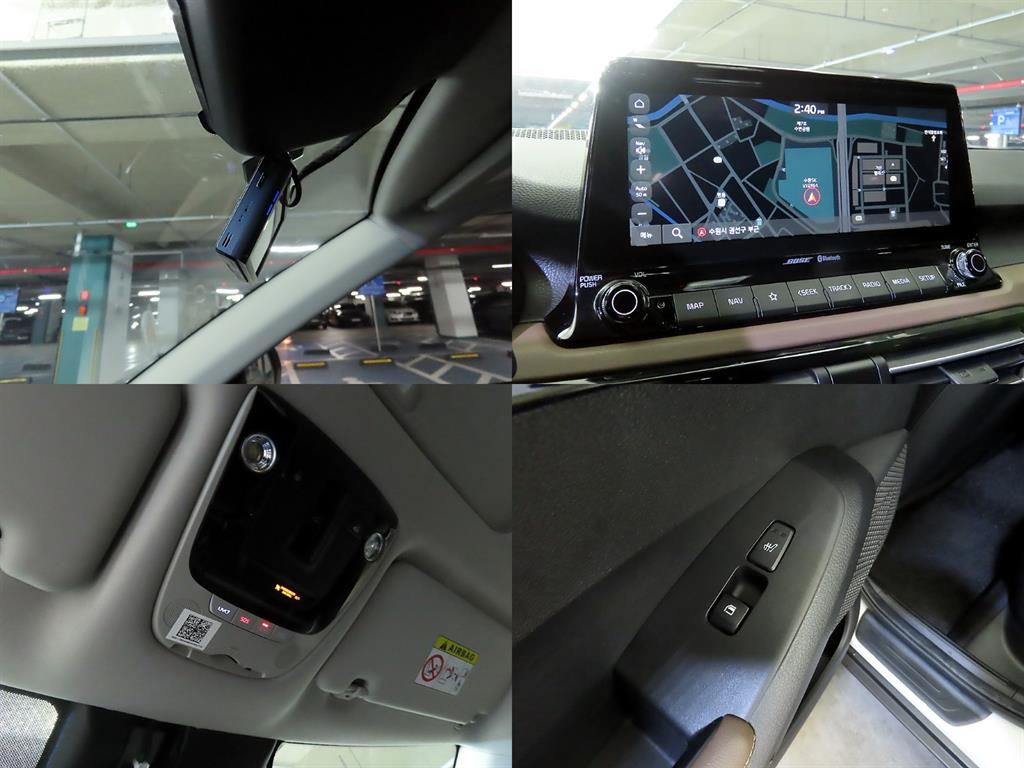 KIA Seltos 2021 Blanco - Importación desde Corea - HF Imports Iquique - Foto 18