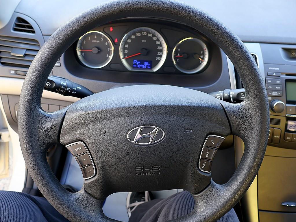 HYUNDAI Sonata 2008 Blanco - Importación desde Corea - HF Imports Iquique - Foto 8