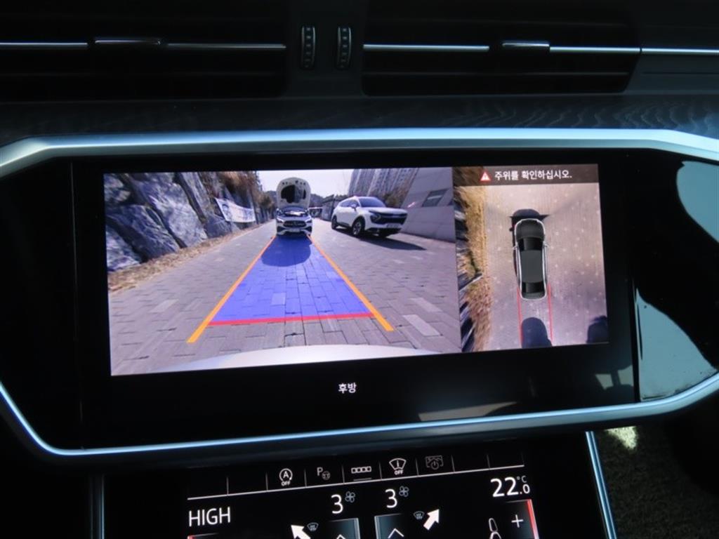 Audi A6 2023 - Importación desde Corea - HF Imports Iquique - Foto 9