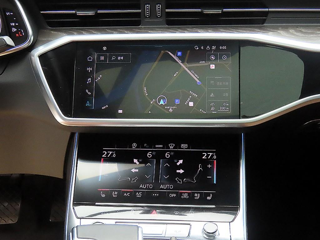 Audi A6 2023 Gris - Importación desde Corea - HF Imports Iquique - Foto 13