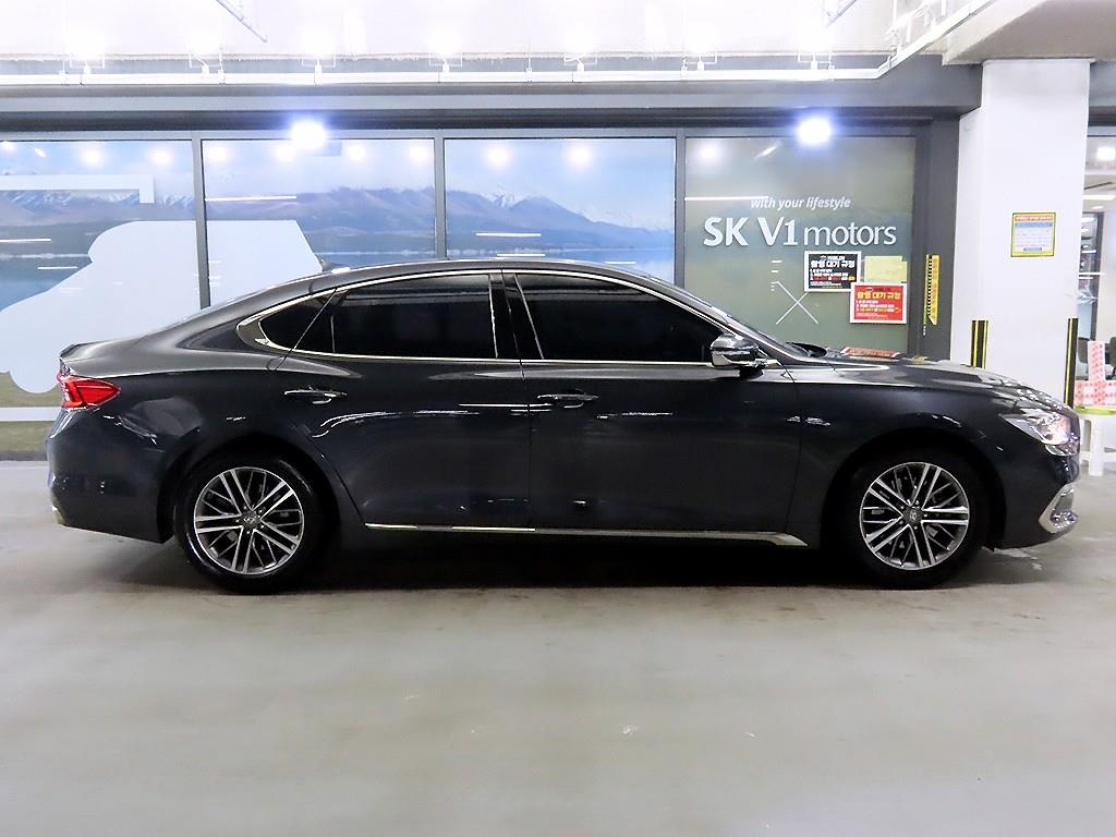 HYUNDAI Grandeur - Vista 3