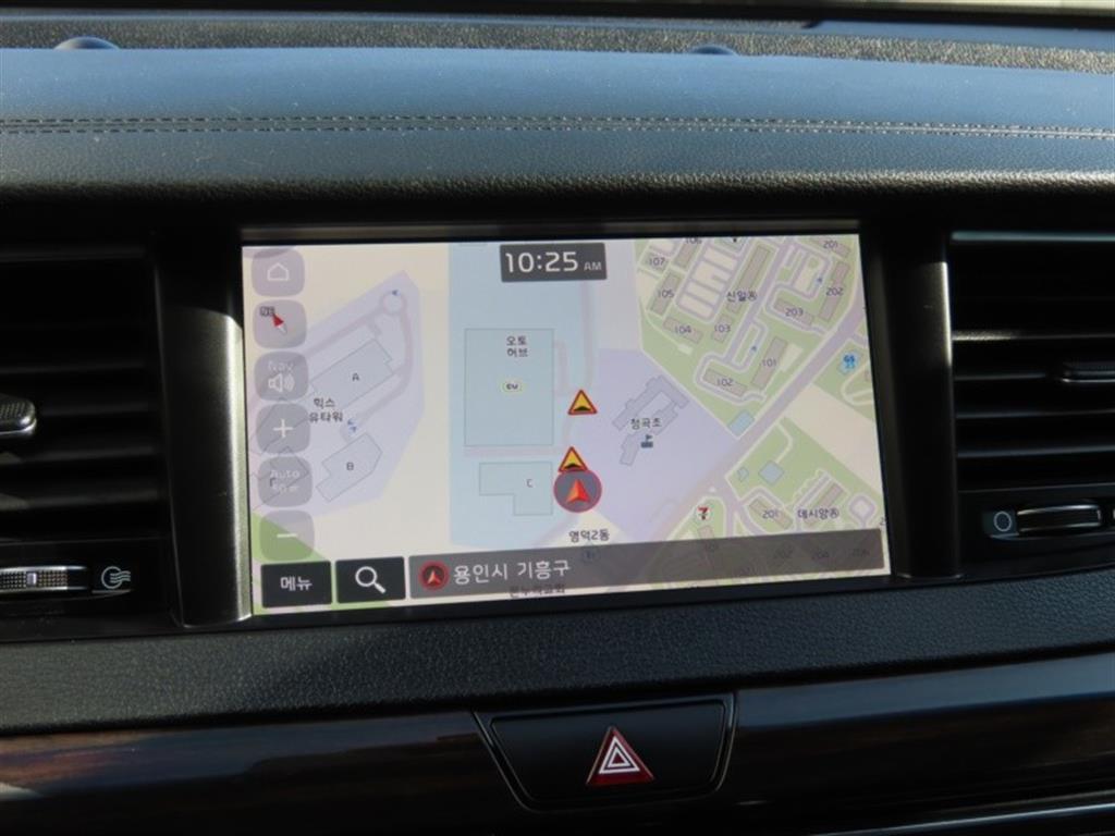 KIA K7 2018 Azul - Importación desde Corea - HF Imports Iquique - Foto 8