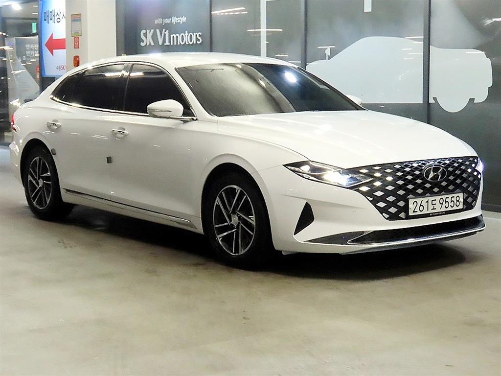HYUNDAI Grandeur 2020 - Importación desde Corea - HF Imports Iquique - Foto 1