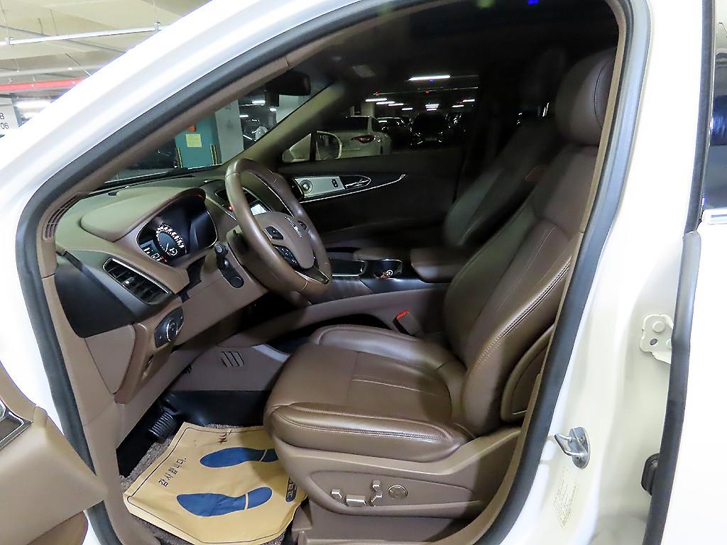 Lincoln MKX - Vista 6