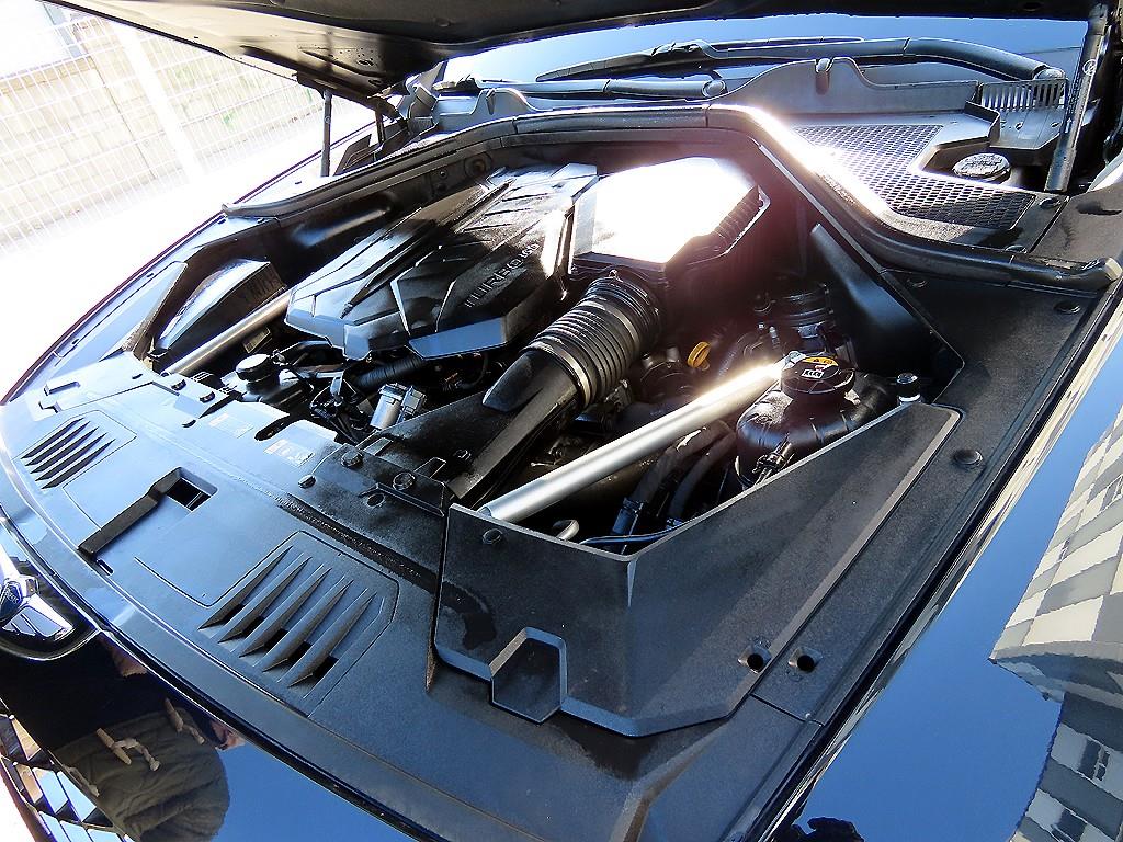 Genesis GV80 2020 Negro - Importación desde Corea - HF Imports Iquique - Foto 19