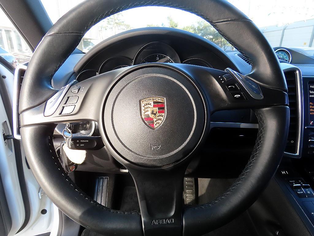 Porsche Cayenne - Vista 8