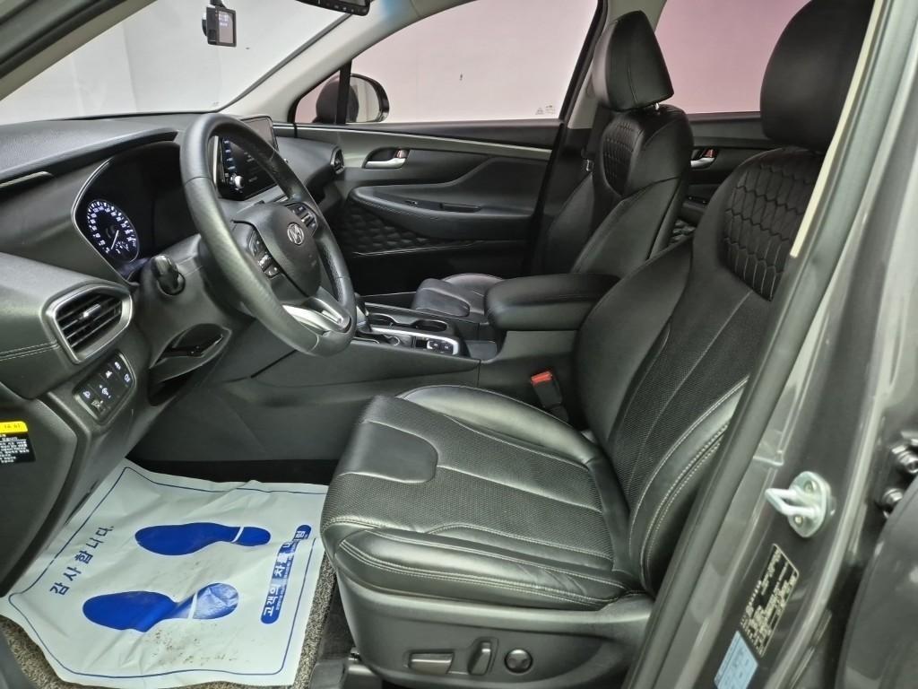 HYUNDAI Santa Fe - Vista 11