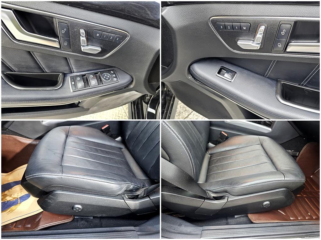 Mercedes Benz E class 2016 Negro - Importación desde Corea - HF Imports Iquique - Foto 16