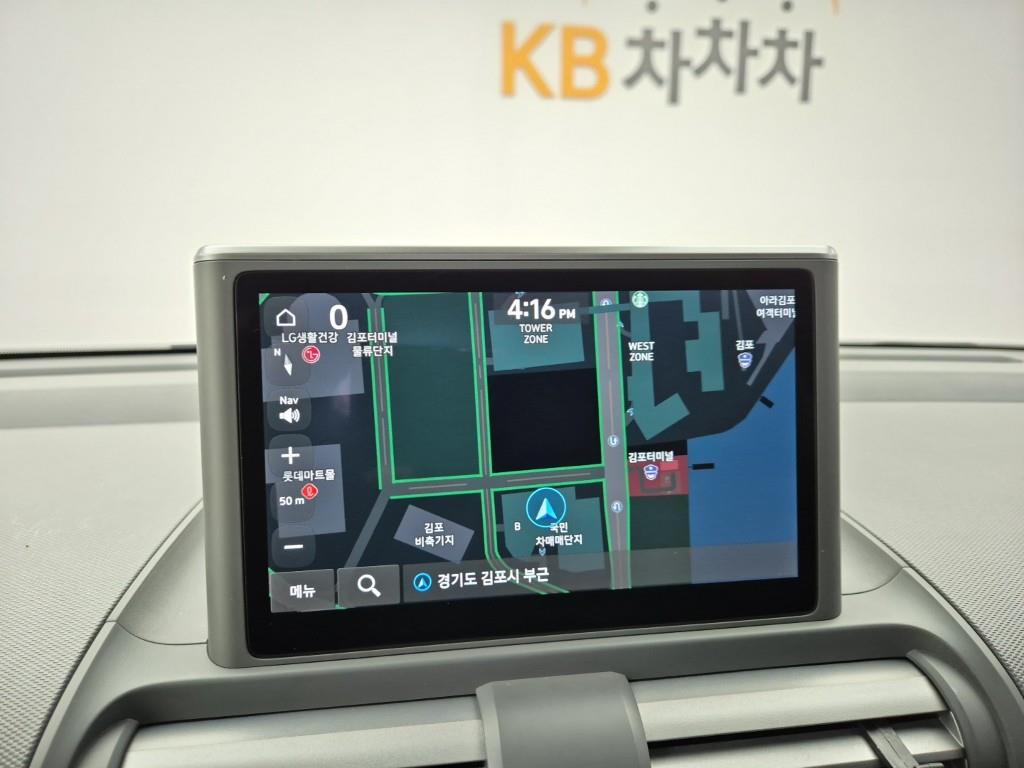 HYUNDAI Casper 2022 Verde - Importación desde Corea - HF Imports Iquique - Foto 14