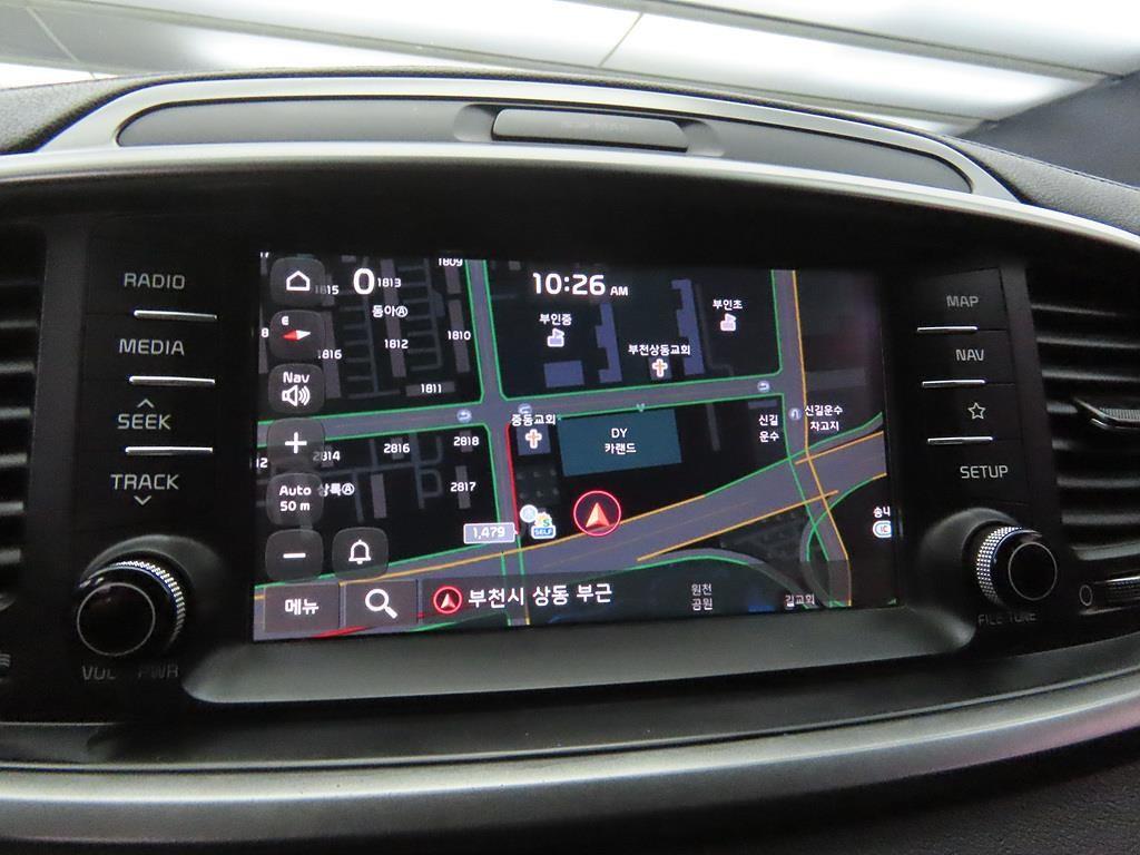 KIA Sorento - Vista 11