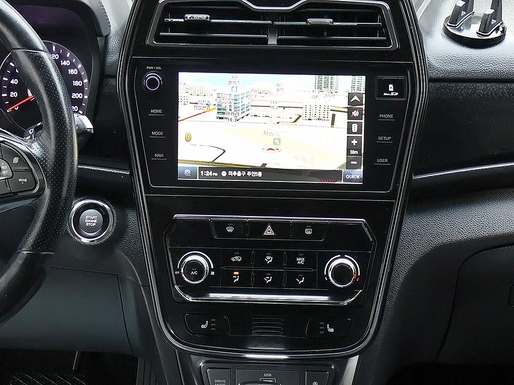 Ssangyong Tivoli 2020 Blanco - Importación desde Corea - HF Imports Iquique - Foto 9