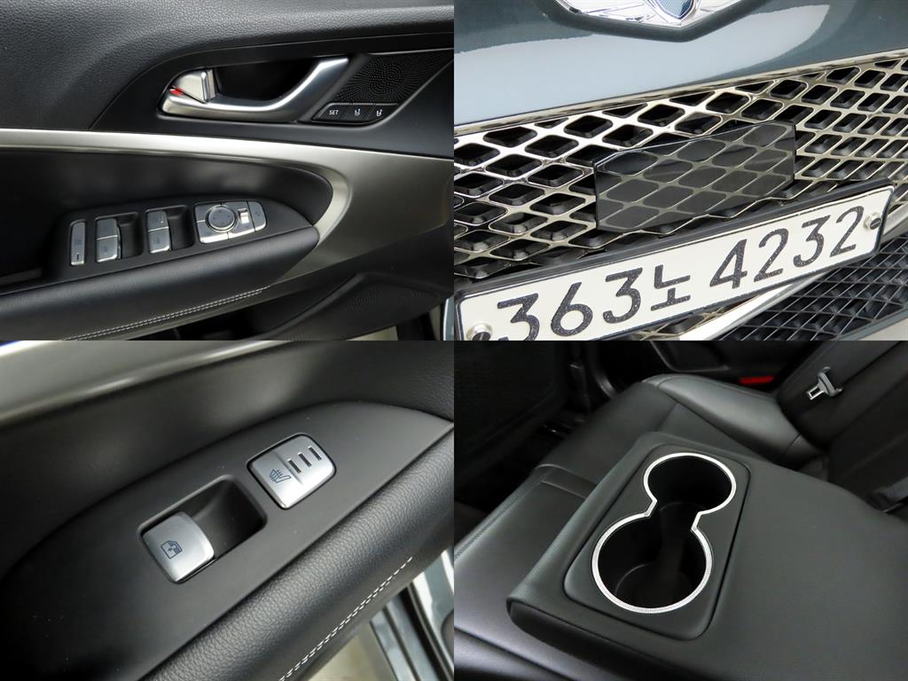 Genesis G70 2021 - Importación desde Corea - HF Imports Iquique - Foto 18