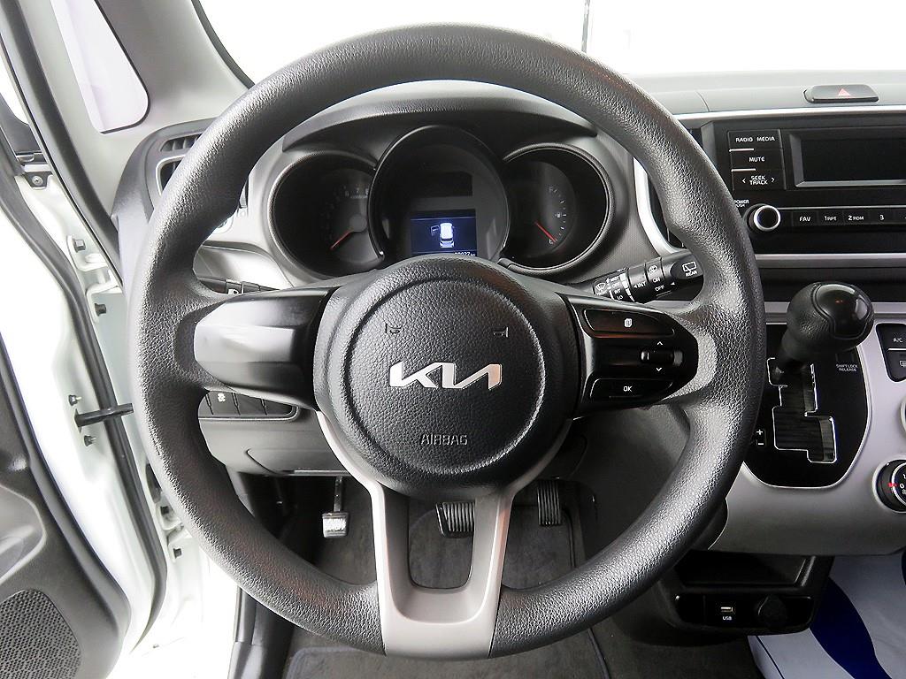 KIA Ray - Vista 11