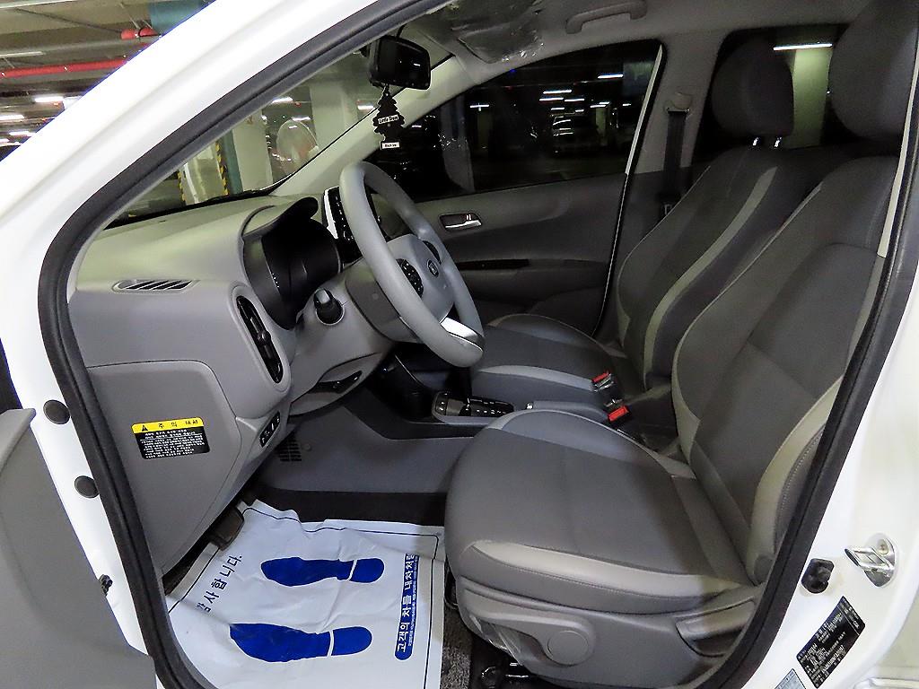 KIA Morning - Vista 6