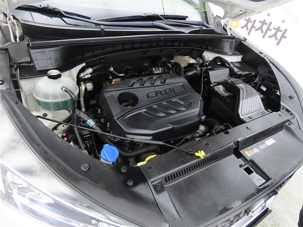 HYUNDAI Tucson 2019 Blanco - Importación desde Corea - HF Imports Iquique - Foto 20