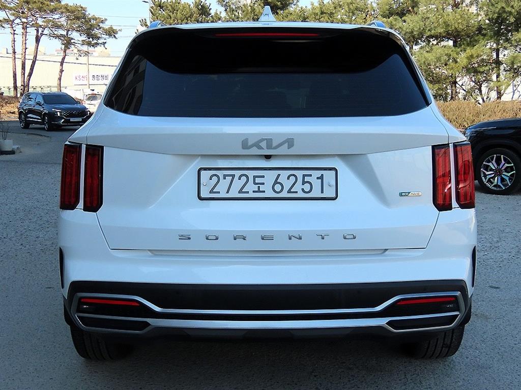 KIA Sorento - Vista 4
