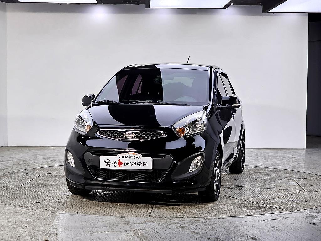 KIA Morning - Vista 2