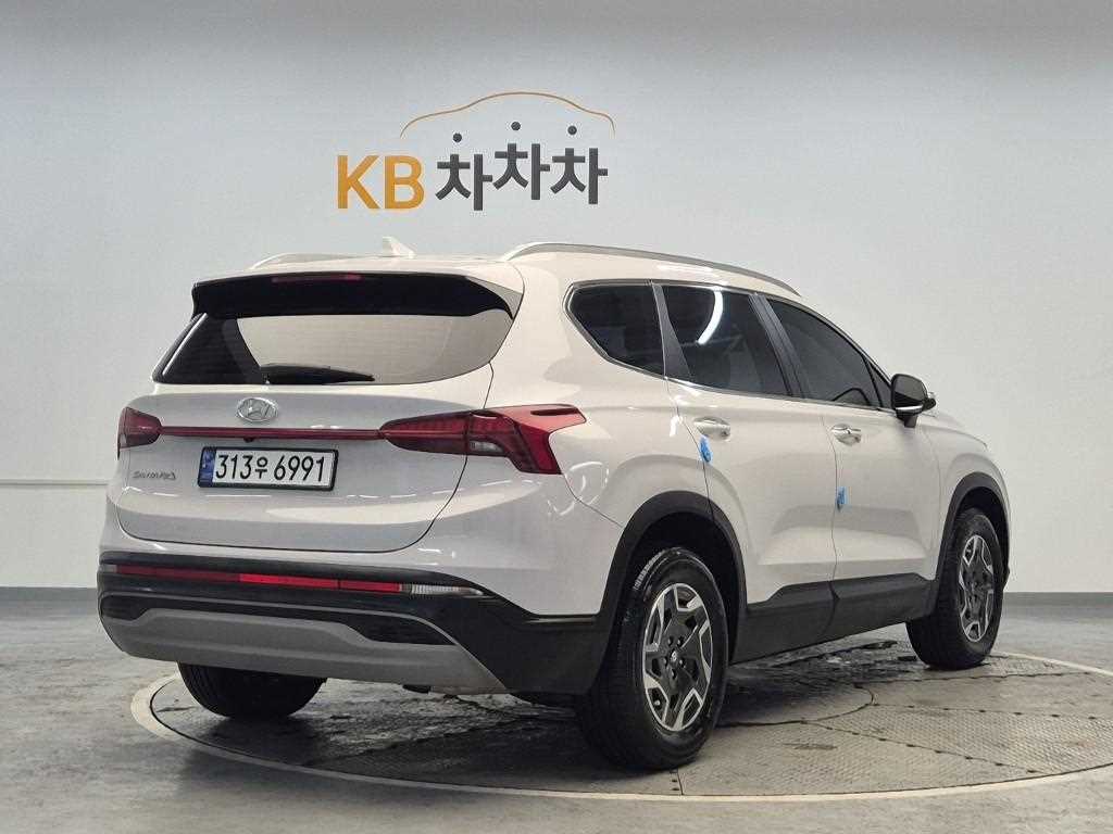 HYUNDAI Santa Fe - Vista 3