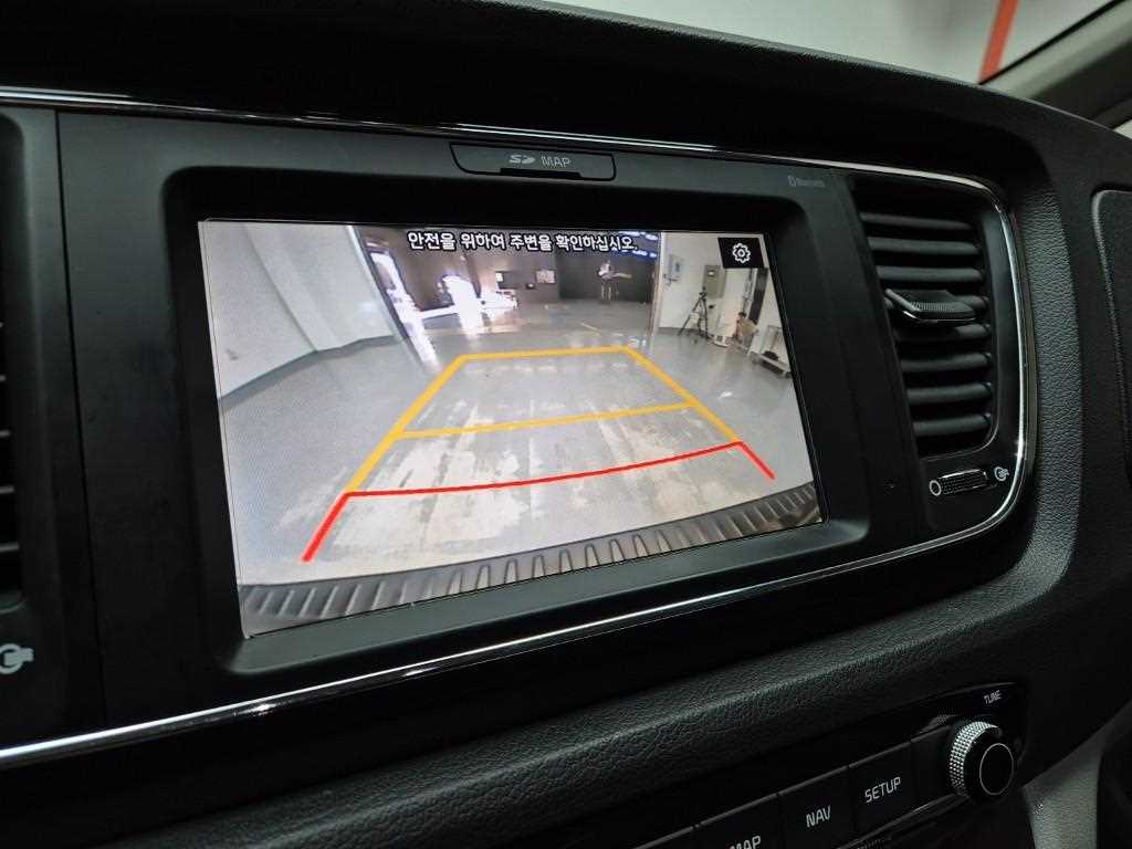 KIA Carnival 2020 Gris - Importación desde Corea - HF Imports Iquique - Foto 14