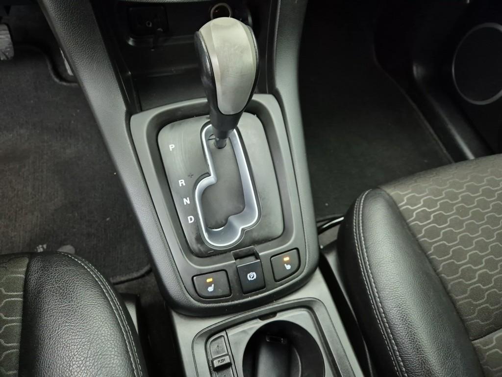 Chevrolet Captiva - Vista 8