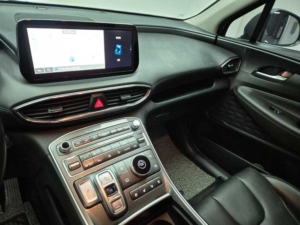 HYUNDAI Santa Fe - Vista 10