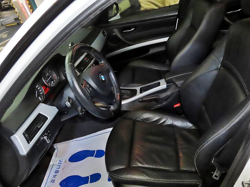 BMW 3 series - Vista 6