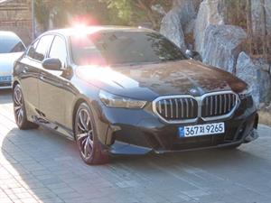BMW 5 Series - Vista 4