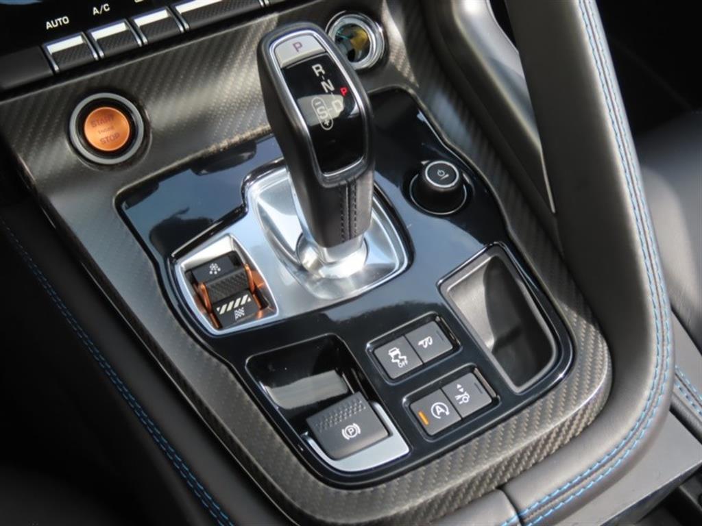 Jaguar F-TYPE - Vista 11