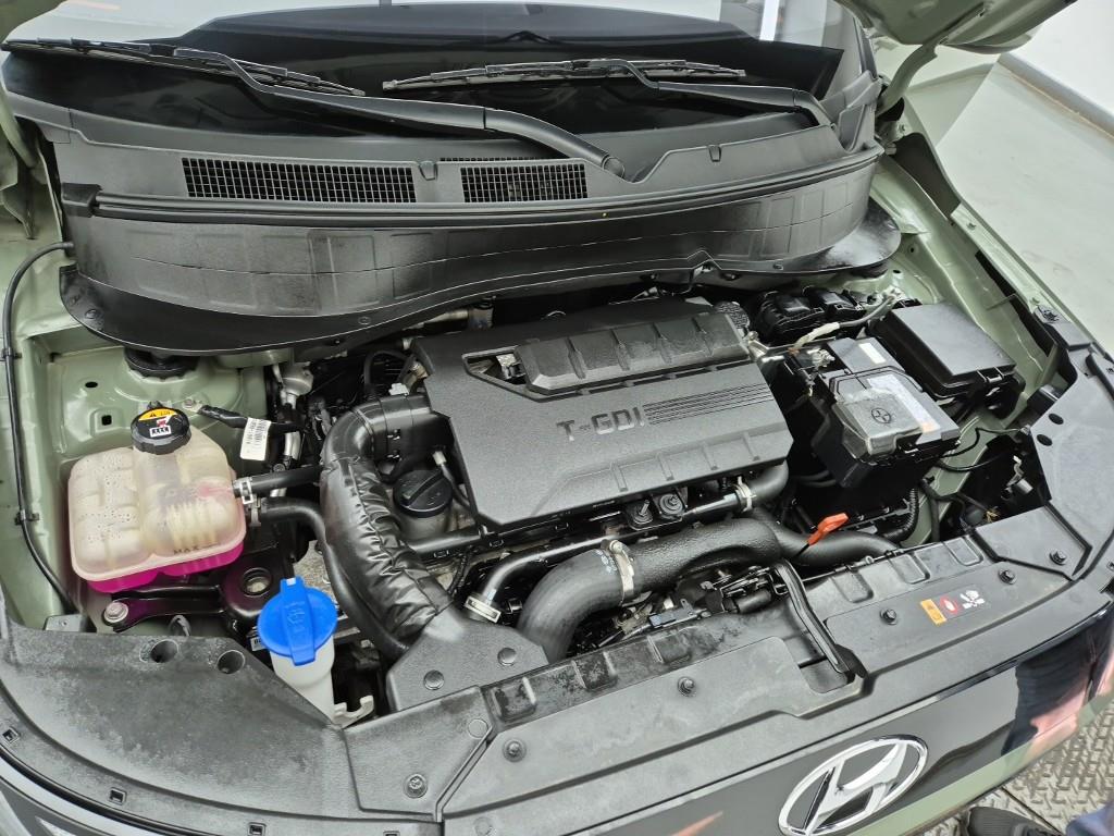 HYUNDAI Casper - Vista 6