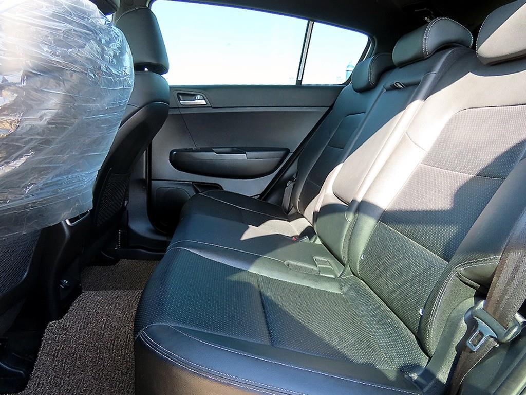 KIA Sportage - Vista 6