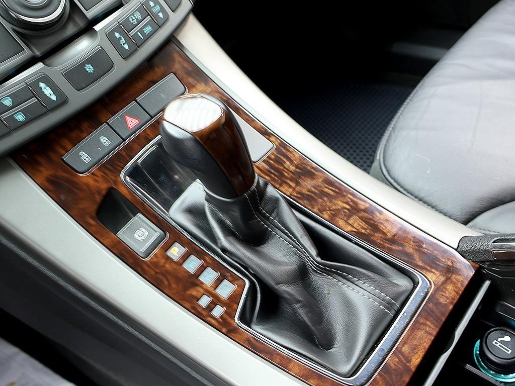 DAEWOO Alpheon 2012 Negro - Importación desde Corea - HF Imports Iquique - Foto 10