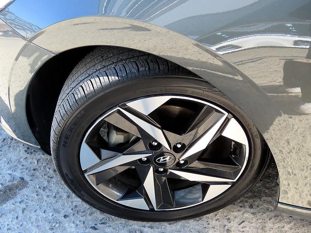 HYUNDAI Avante 2021 Gris - Importación desde Corea - HF Imports Iquique - Foto 20