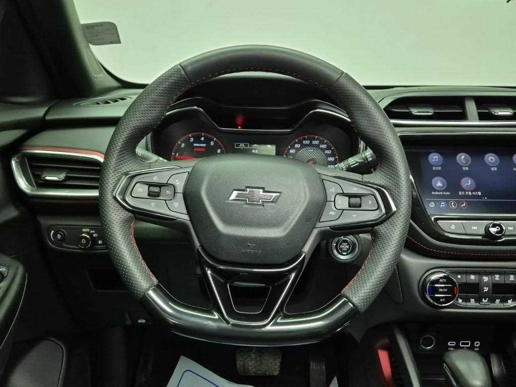 Chevrolet Trail Blazer - Vista 9