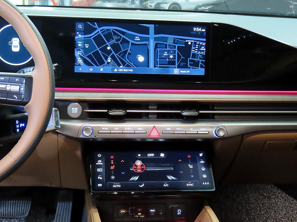 HYUNDAI Grandeur - Vista 11